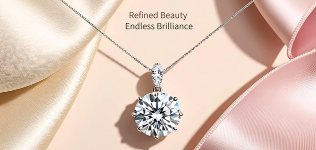 Diamond Pendant
